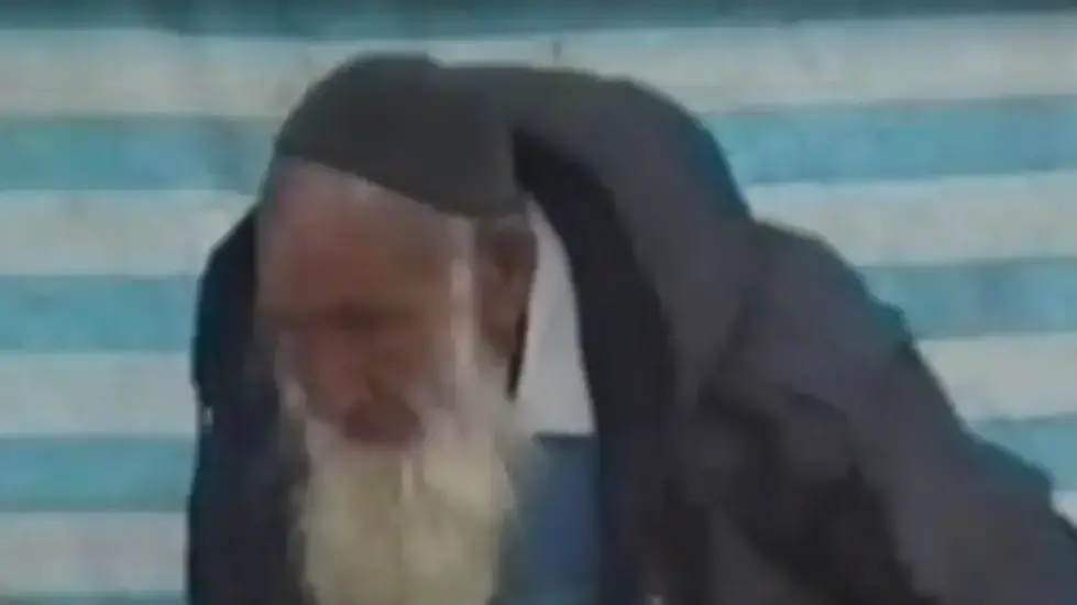 ציון רבי שמעון בר יוחאי בשנת 1998