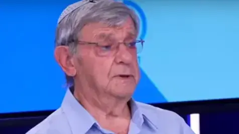 ישראל הראל דמוקרטTV