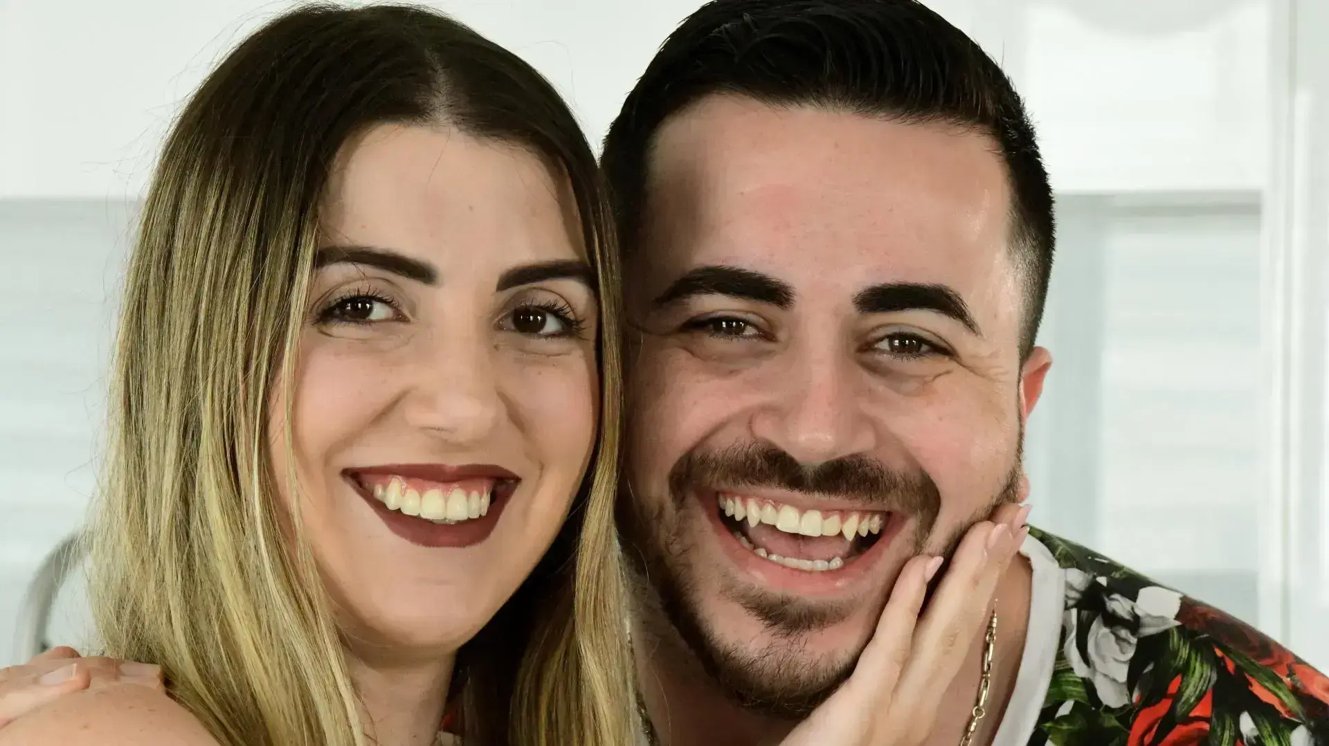 מיכאל ושירן ספיר, אפריל 2021