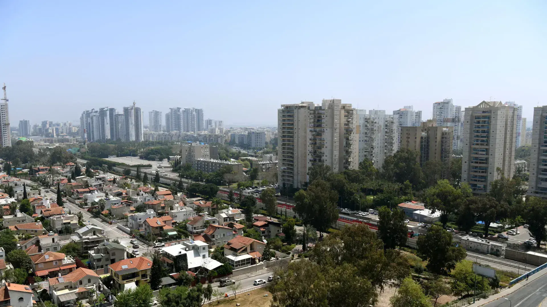 קריית ים, 29 באפריל 2021
