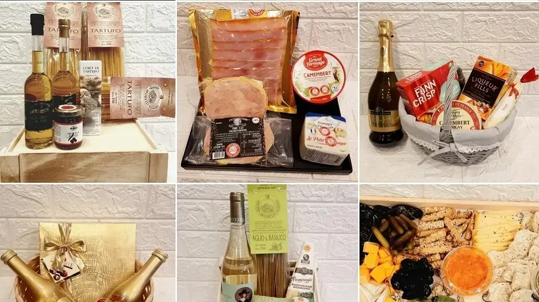 DELISHER cheese & more