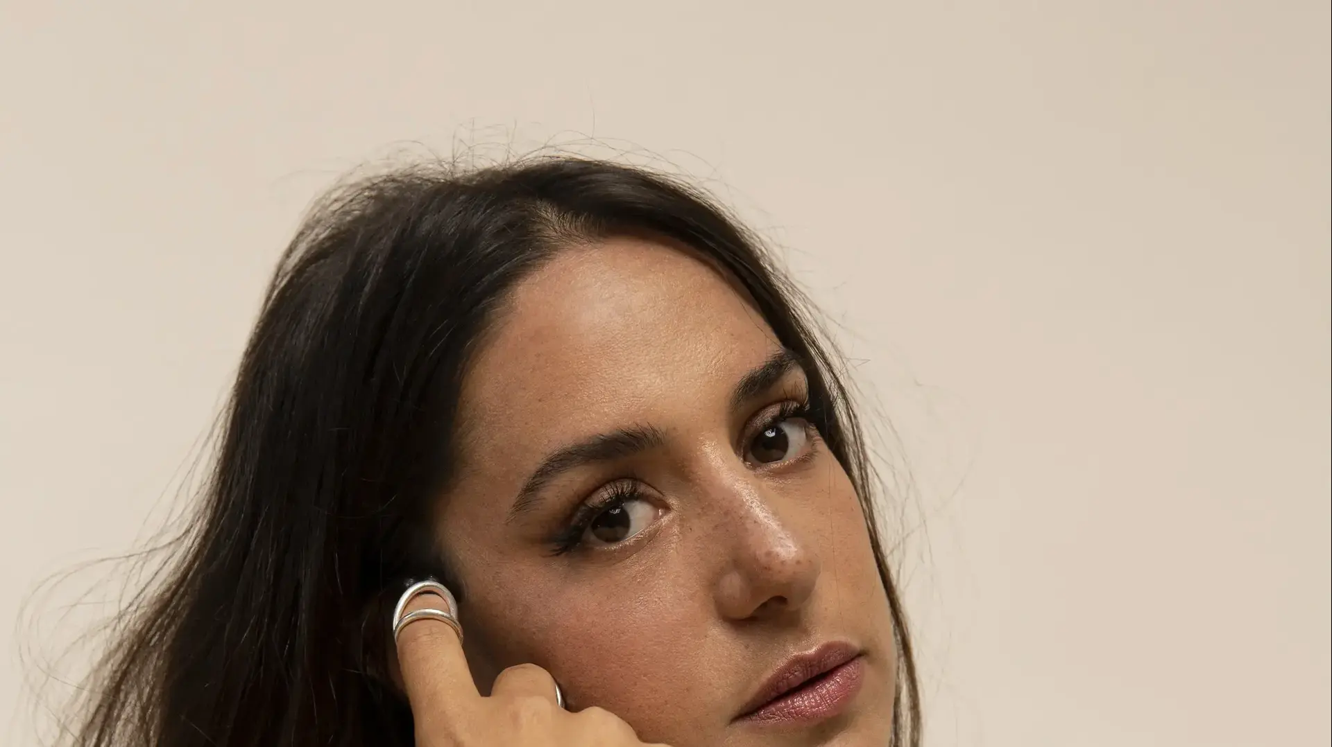 הראפרית אקו אריאל מורגנשטרן, הפועלת תחת שמה הפרטי בלבד אקו