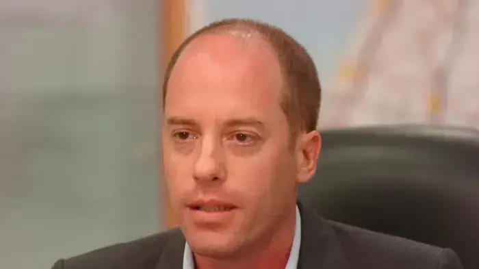 מנכ"ל הרכבת, עופר לינצ'בסקי
