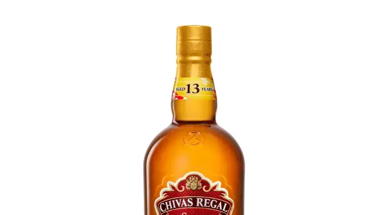 שיבאס ריגאל 13