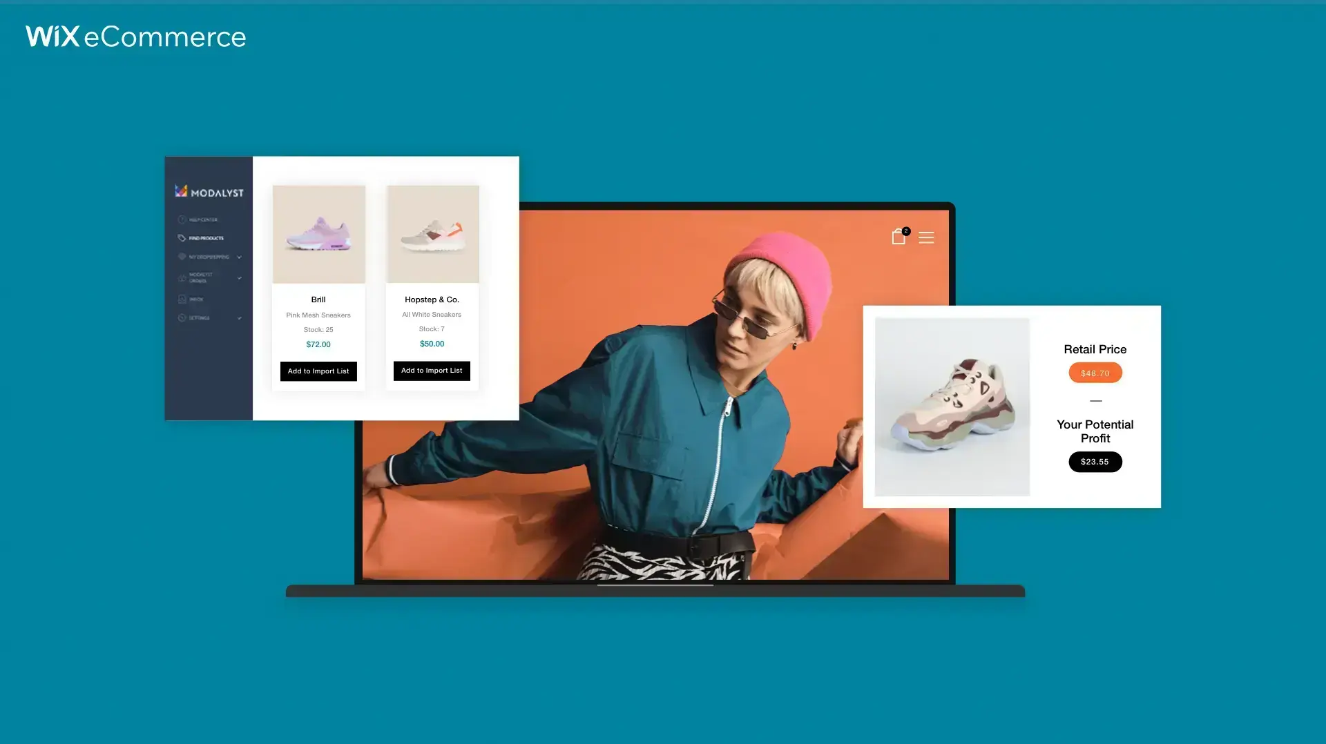 wix ecommerce