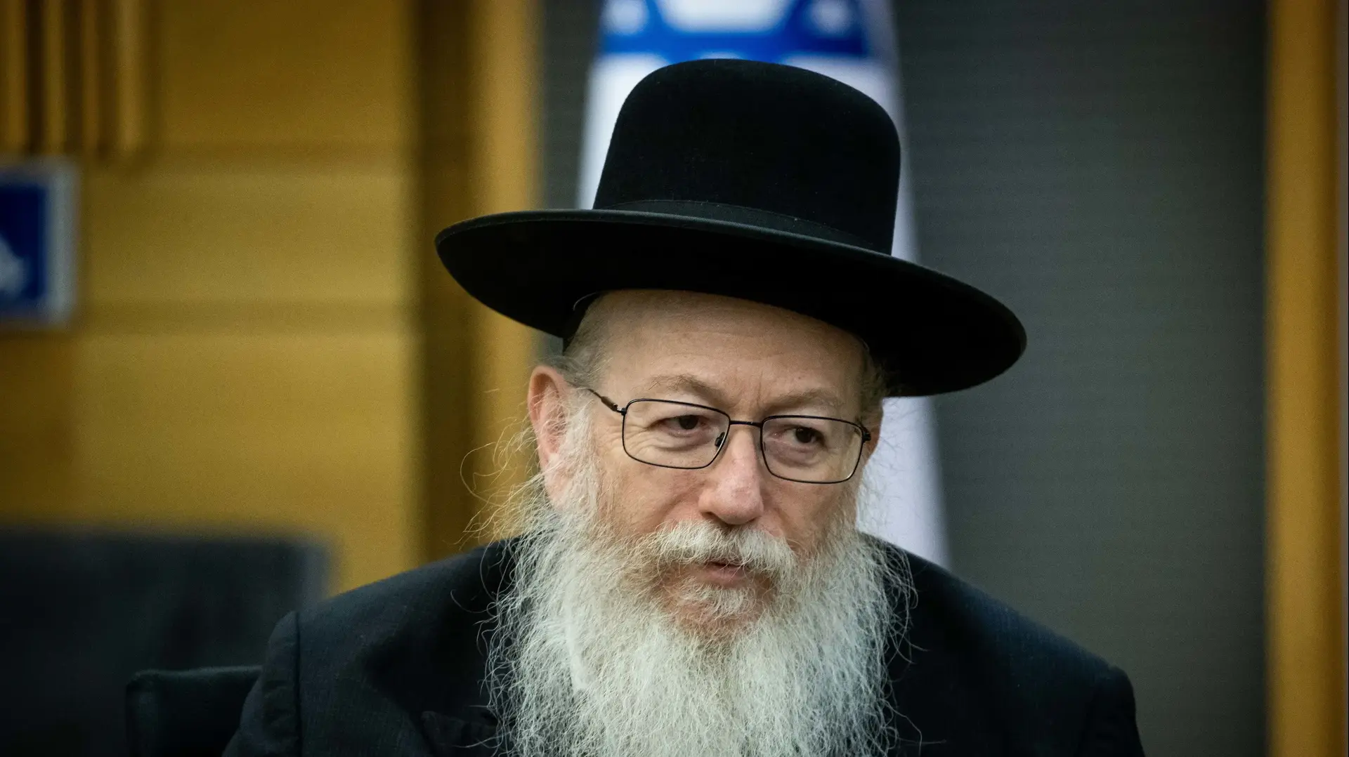 יעקב ליצמן,   6 במאי 2021