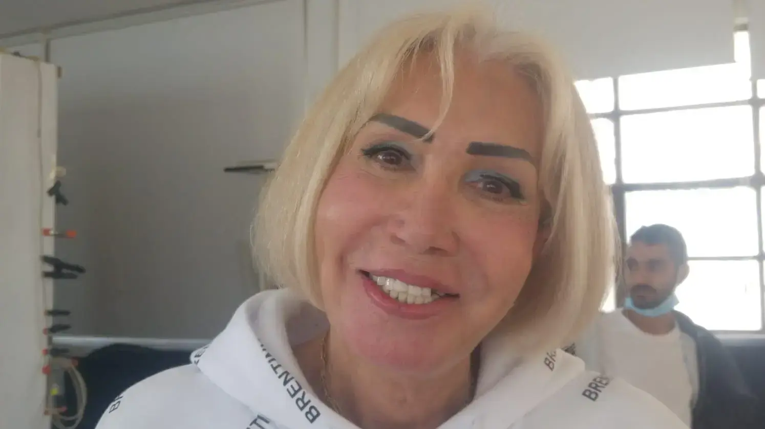 ננסי שניידר (חד פעמי)