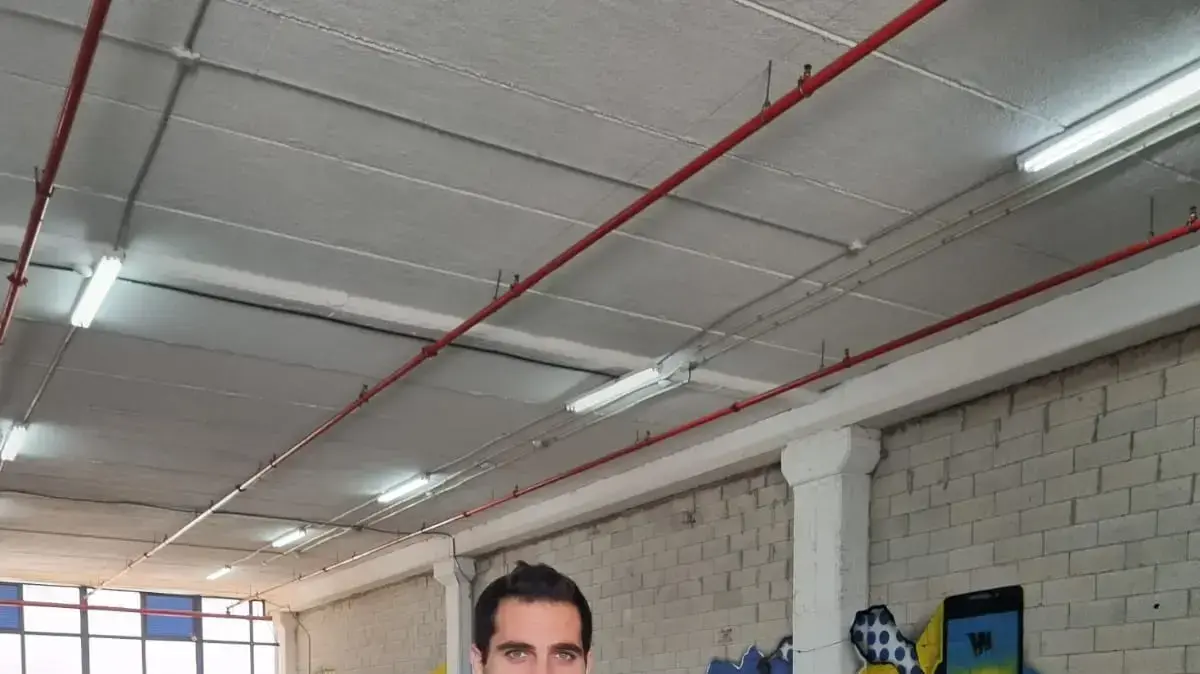 מנכ"ל ווינד ישראל, איתי עזרא