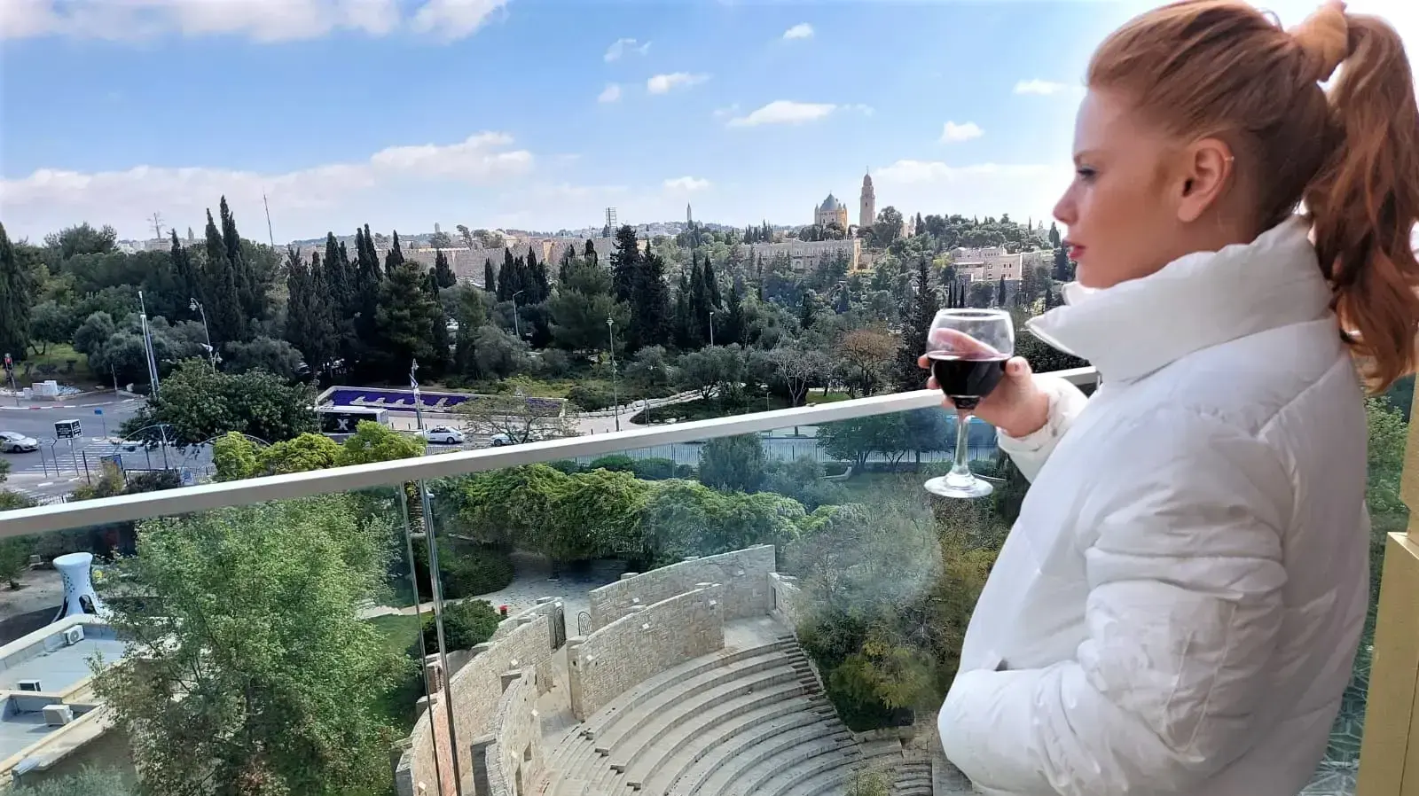 מלון ענבל בירושלים