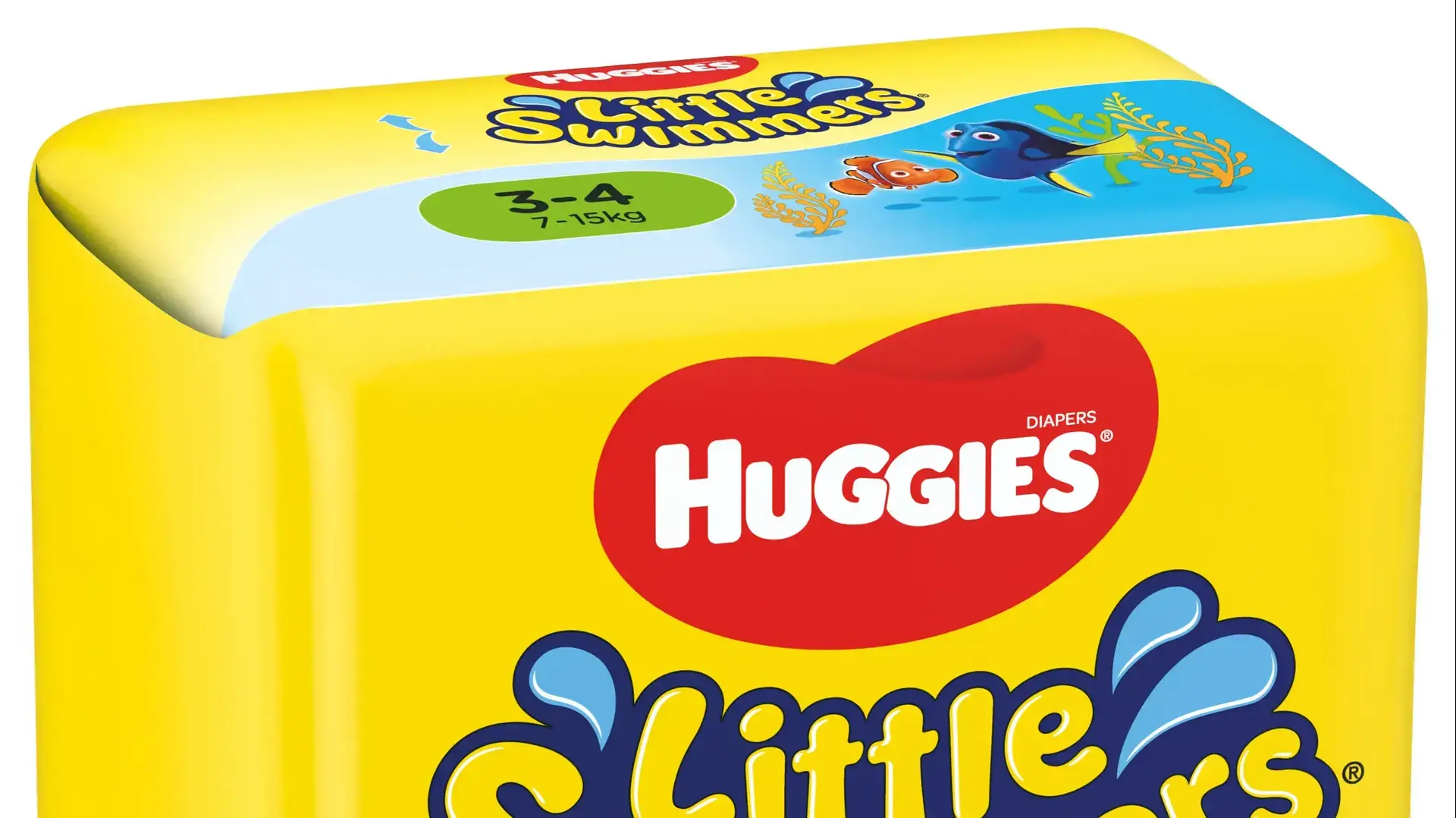 Little Swimmers S-M