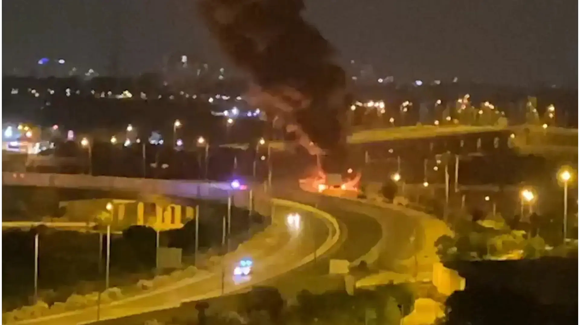 מטחים כבדים לעבר הדרום והשפלה: ירי לעבר אזור נתב"ג, רמלה ואשדוד

13.05.21