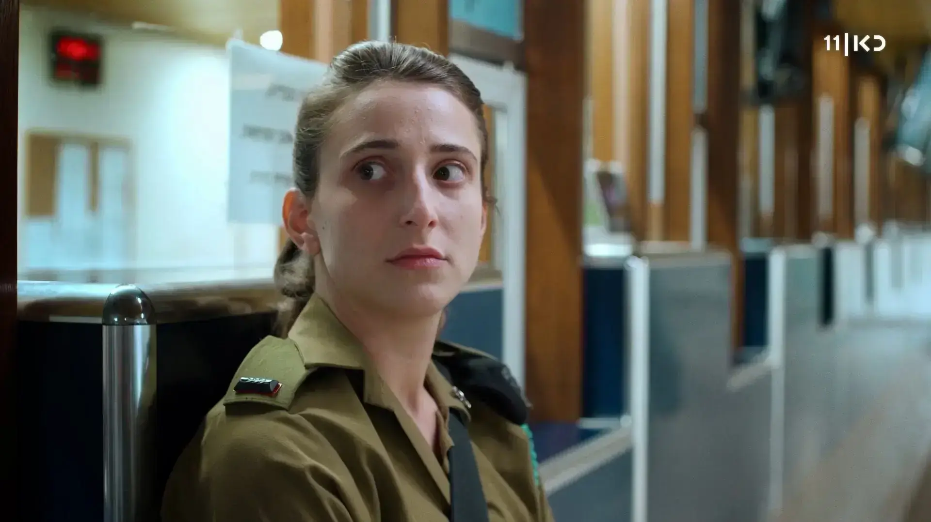 המפקדת פרק 10