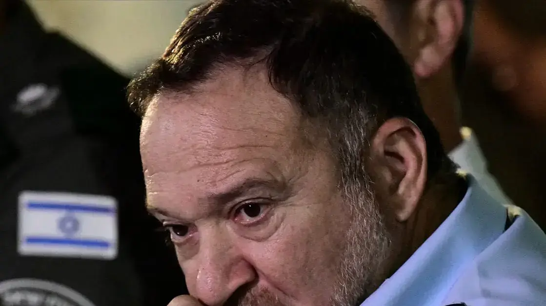 יהודים וערבים באירוע משותף בלוד בנוכחות המפכ"ל, קובי שבתאי 18 במאי 2021
