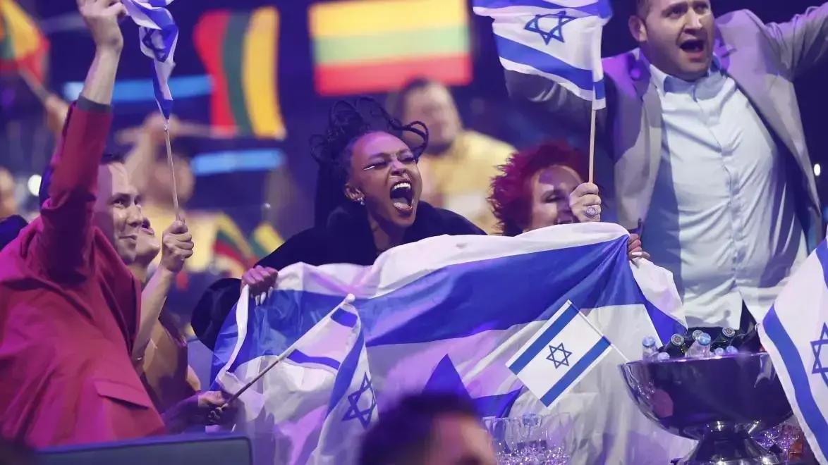 עדן אלנה אירוויזיון 2021
