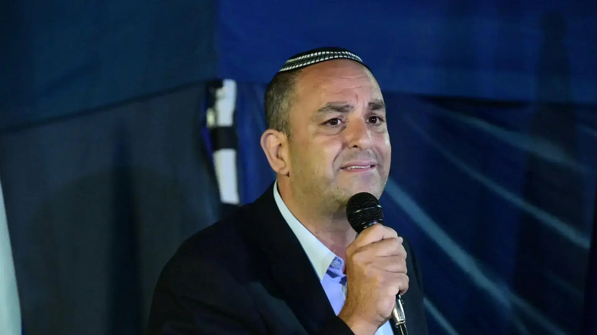 ראש עירית לוד,יאיר רביבו