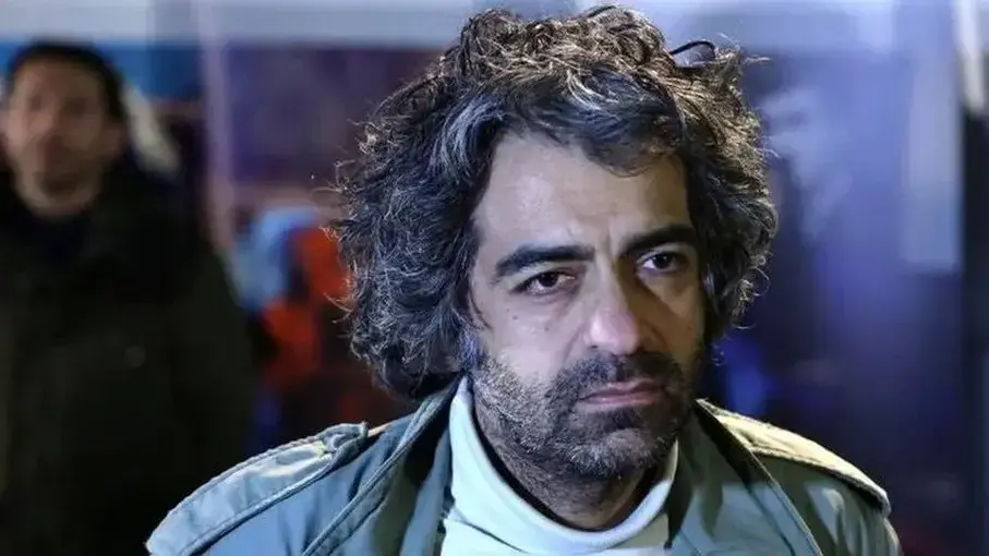 הבמאי האיראני באבק חורנמדין