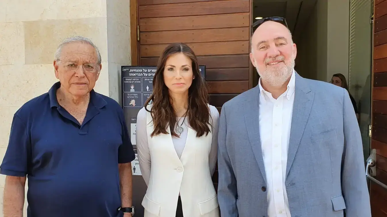 רון פרושאור, עומר ינקלביץ' ואוריאל רייכמן