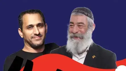 אודי דמארי מארח את אריאל זילבר