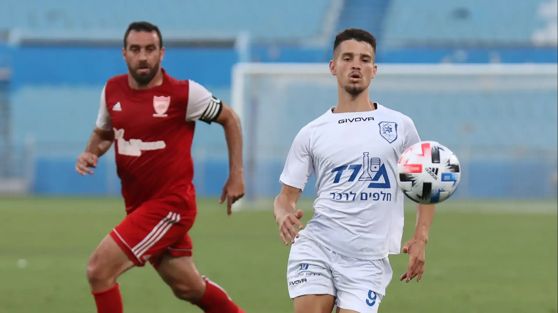 גיא אמסלם שחקן מכבי קביליו יפו