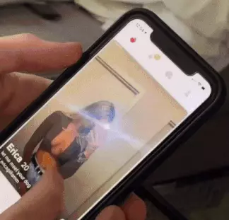 טריק טינדר