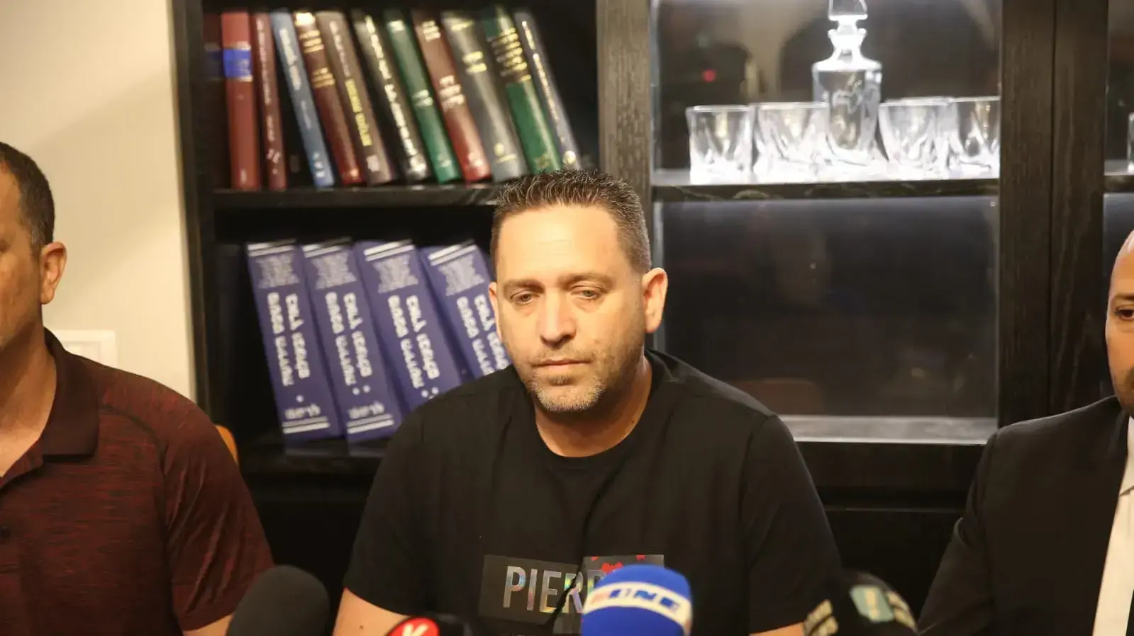 אורן שטרלינג מנכ"ל הפועל חיפה