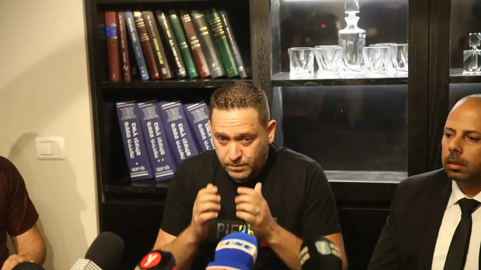 אורן שטרלינג מנכ"ל הפועל חיפה