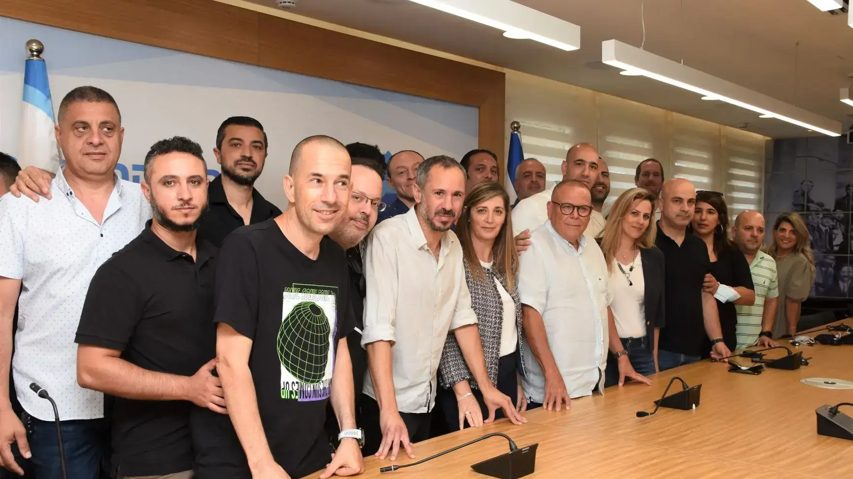 הקמת ועד עובדי אלפא