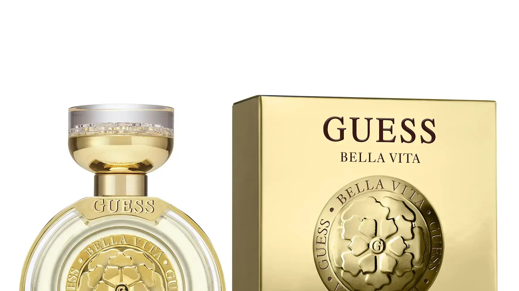 GUESS Bella Vita - מחיר 50 מ"ל 179 שקלים, מחיר 100 מ"ל 249 שקלים