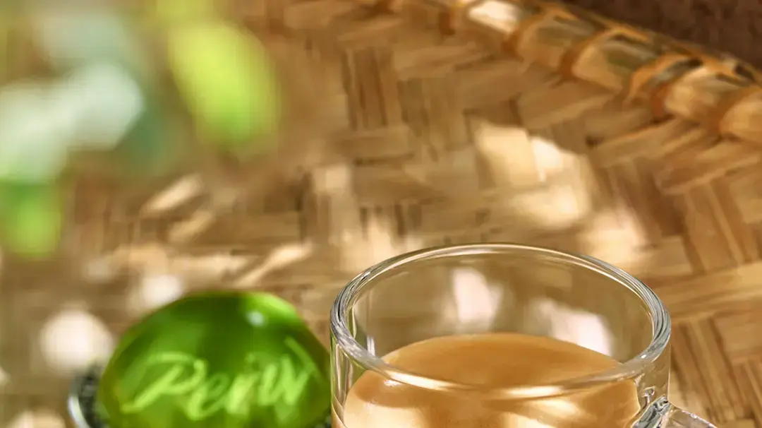נספרסו, קפה אורגני peru organic, שרוול 26.05 שקלים