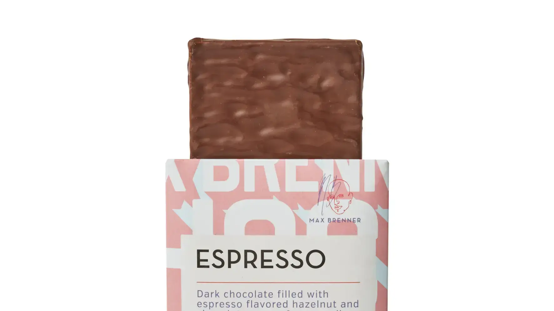espresso tablet של מקס ברנר בטעם אספרסו