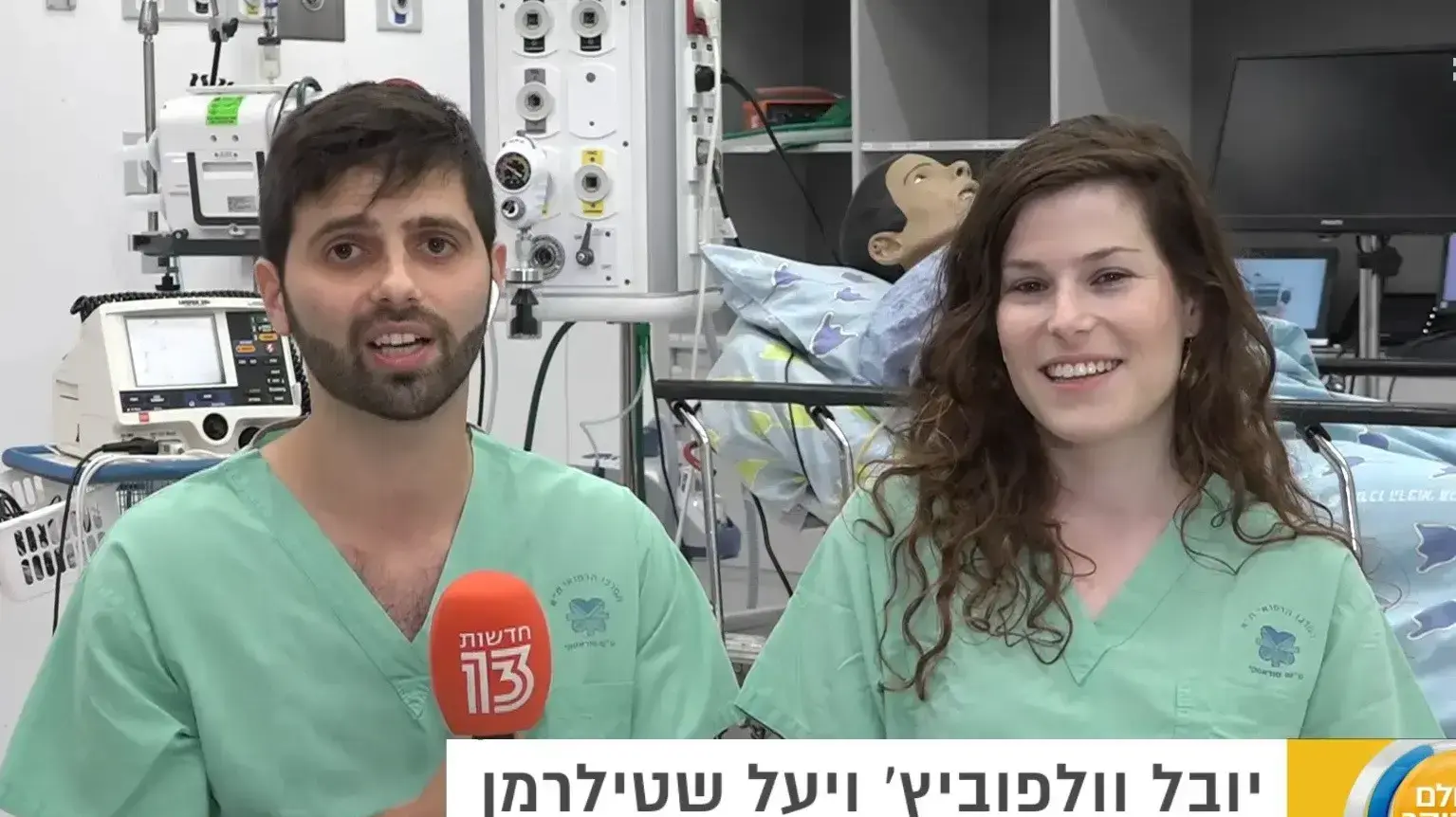 העולם הבוקר