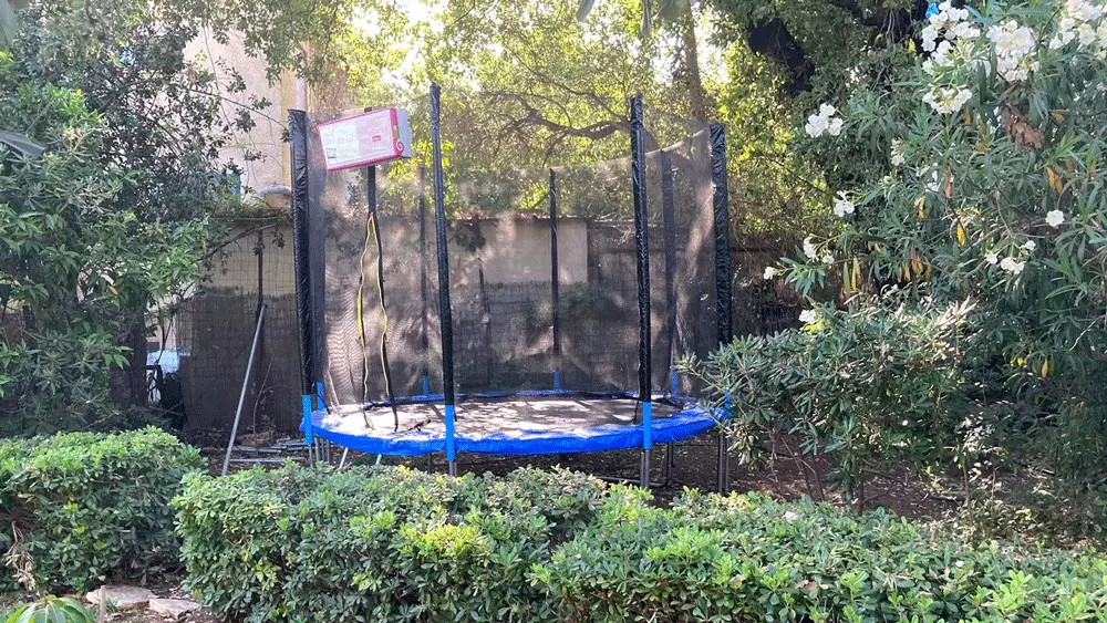 החלפת דירות משפחת עברי מקריית טבעון