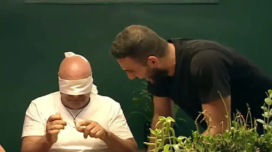זוג מנצח יחיאל אביבה חזן