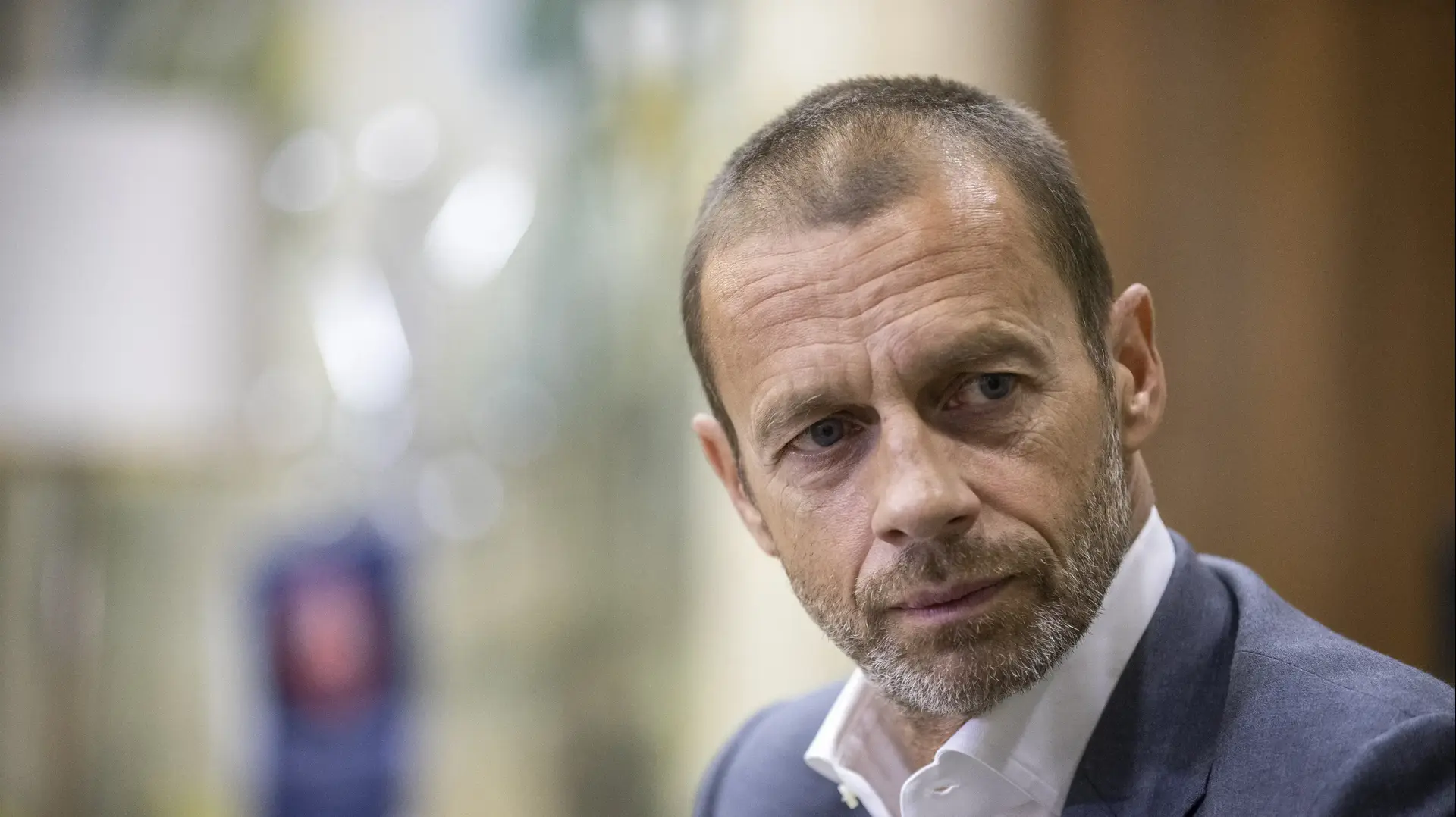 אלכסנדר צ'פרין נשיא אופ"א אלכסנדר צ'פרין נשיא אופ"א