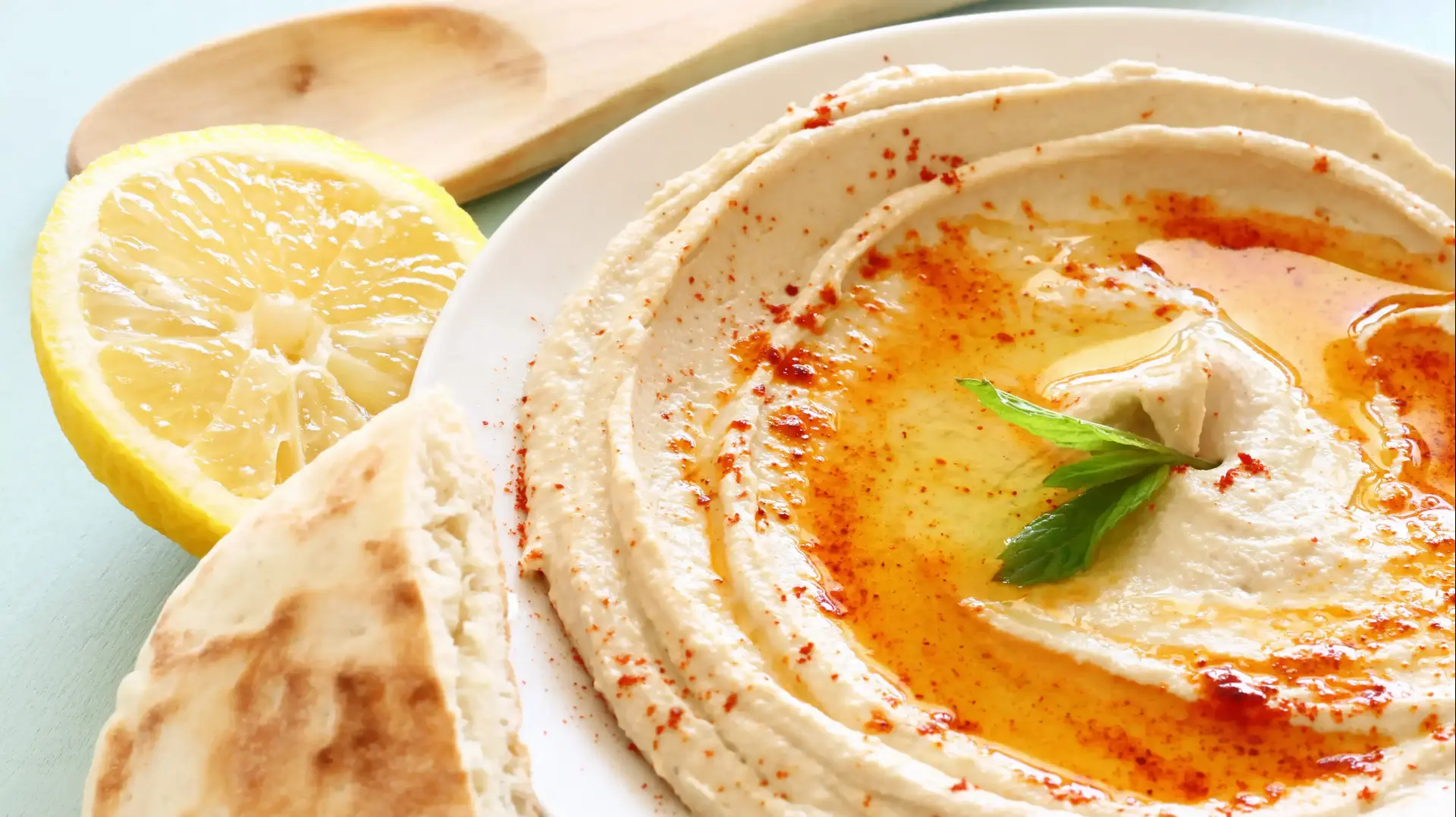 מנת חומוס
