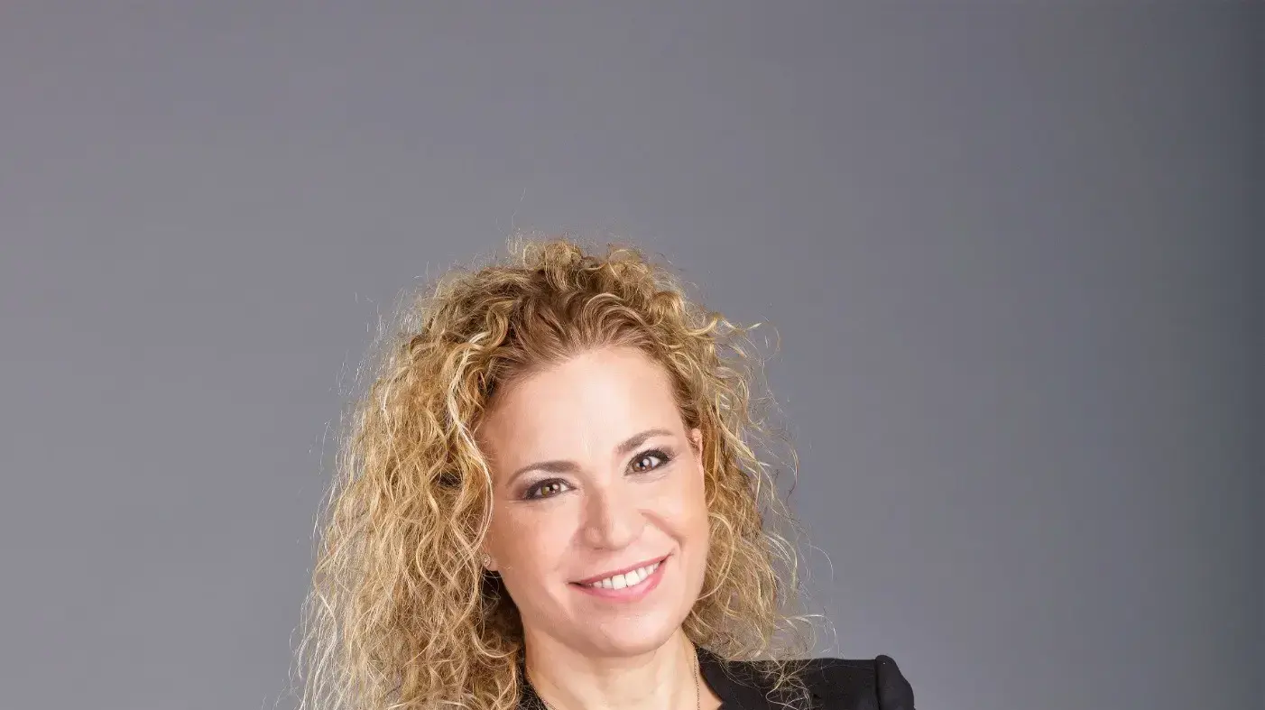 עו"ד מיכל רוזנבוים. מייצגת את בבצ'יק ביחד עם עו"ד עמית חדד