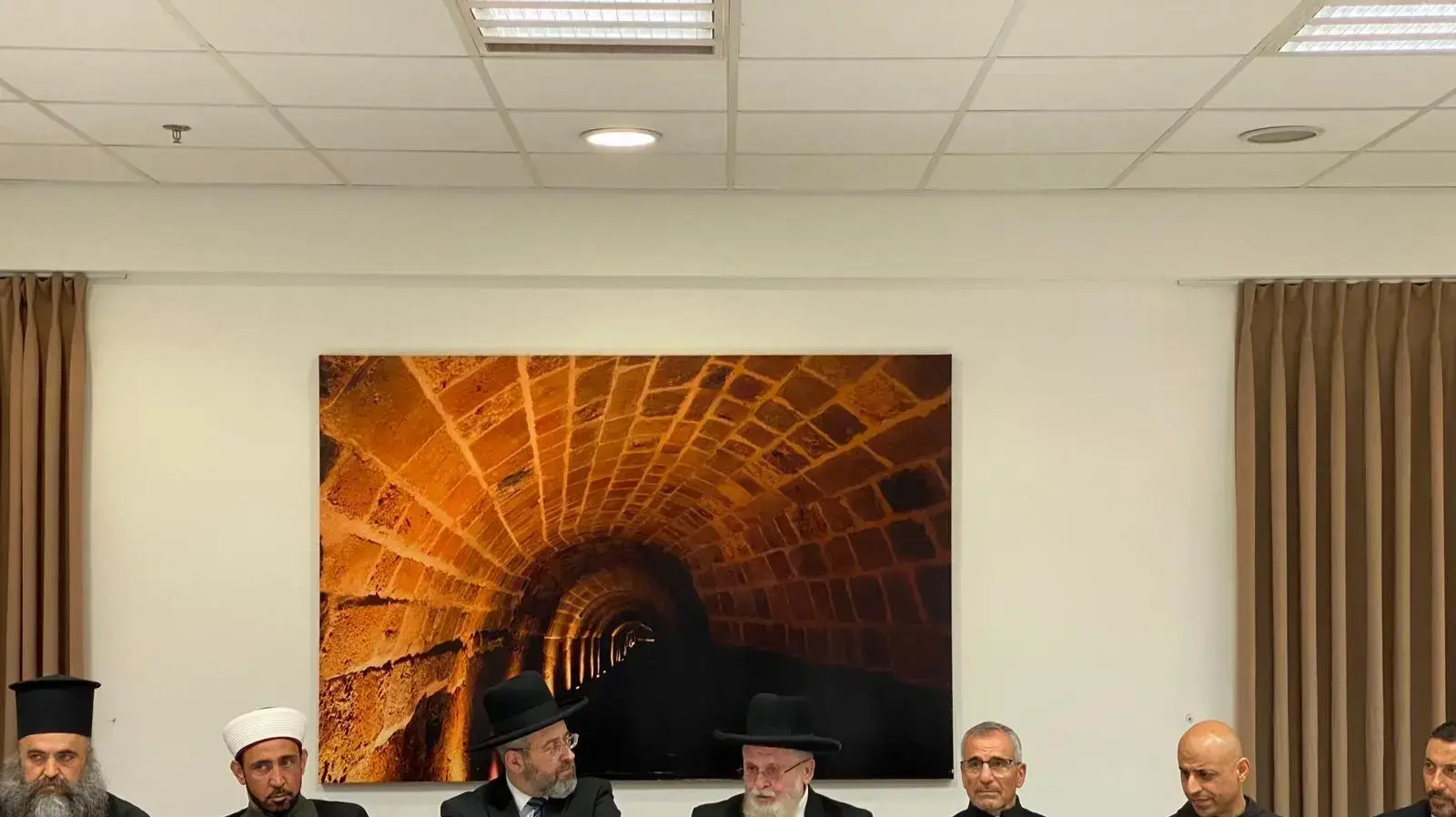 הרב הראשי לישראל הרב דוד לאו במפגש מיוחד