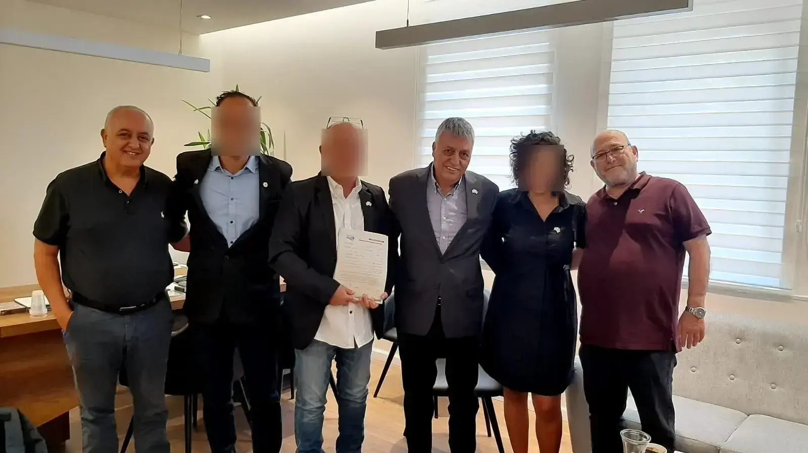 עובדי הסייבר שהתאגדו בהסתדרות