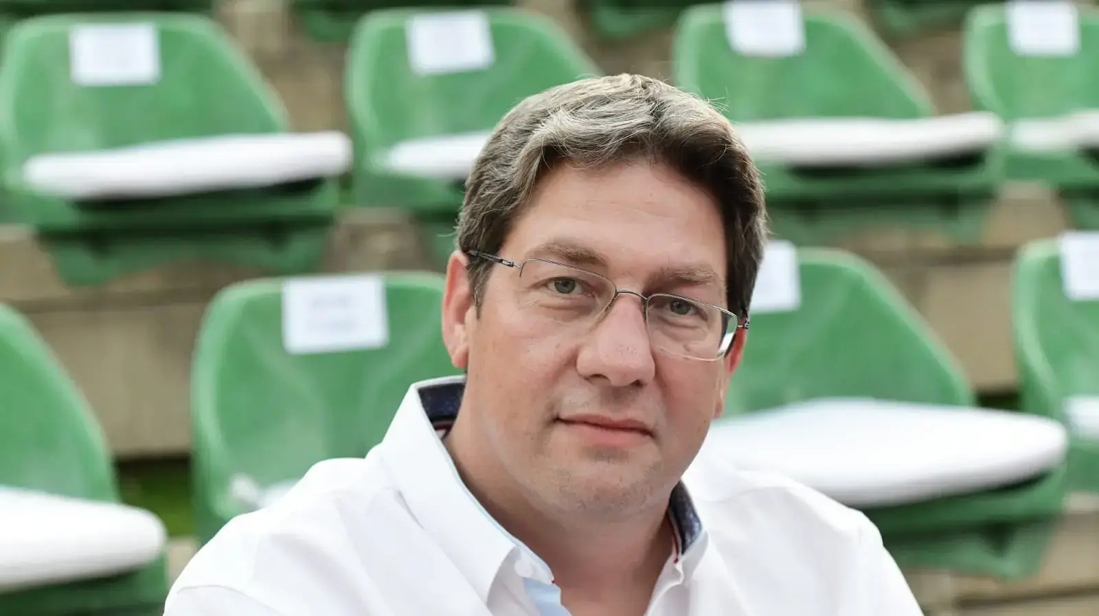עידן קלימן יו"ר ארגון נכי צה"ל 7 ביוני 2021