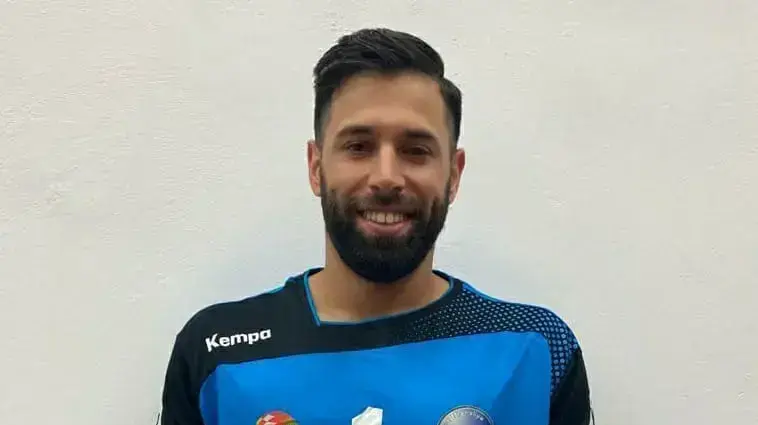 שוער הכדוריד אורן מאירוביץ' מצטרף לבני הרצליה שוער הכדוריד אורן מאירוביץ' מצטרף לבני הרצליה