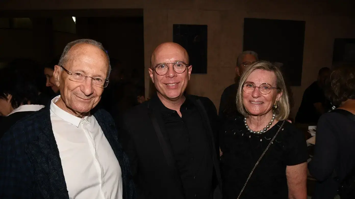 טובה סגול, דוד זבה וסמי סגול