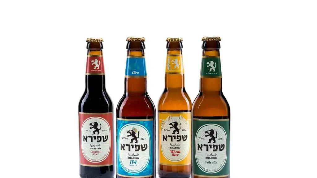 טמפו רוכשת את מבשלת הבירה המשפחתית, 'בירה שפירא'