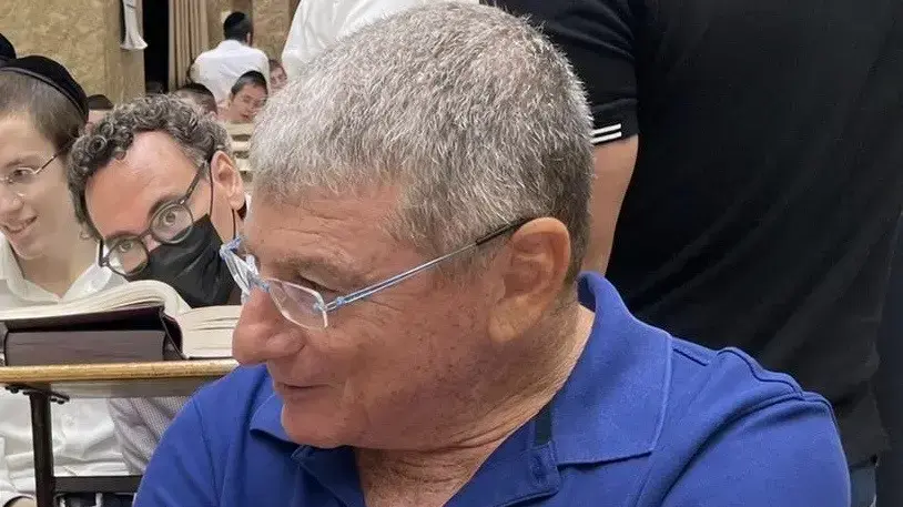 אליעזר שקדי