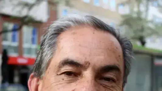 העיתונאי גדעון לוי העיתונאי גדעון לוי
