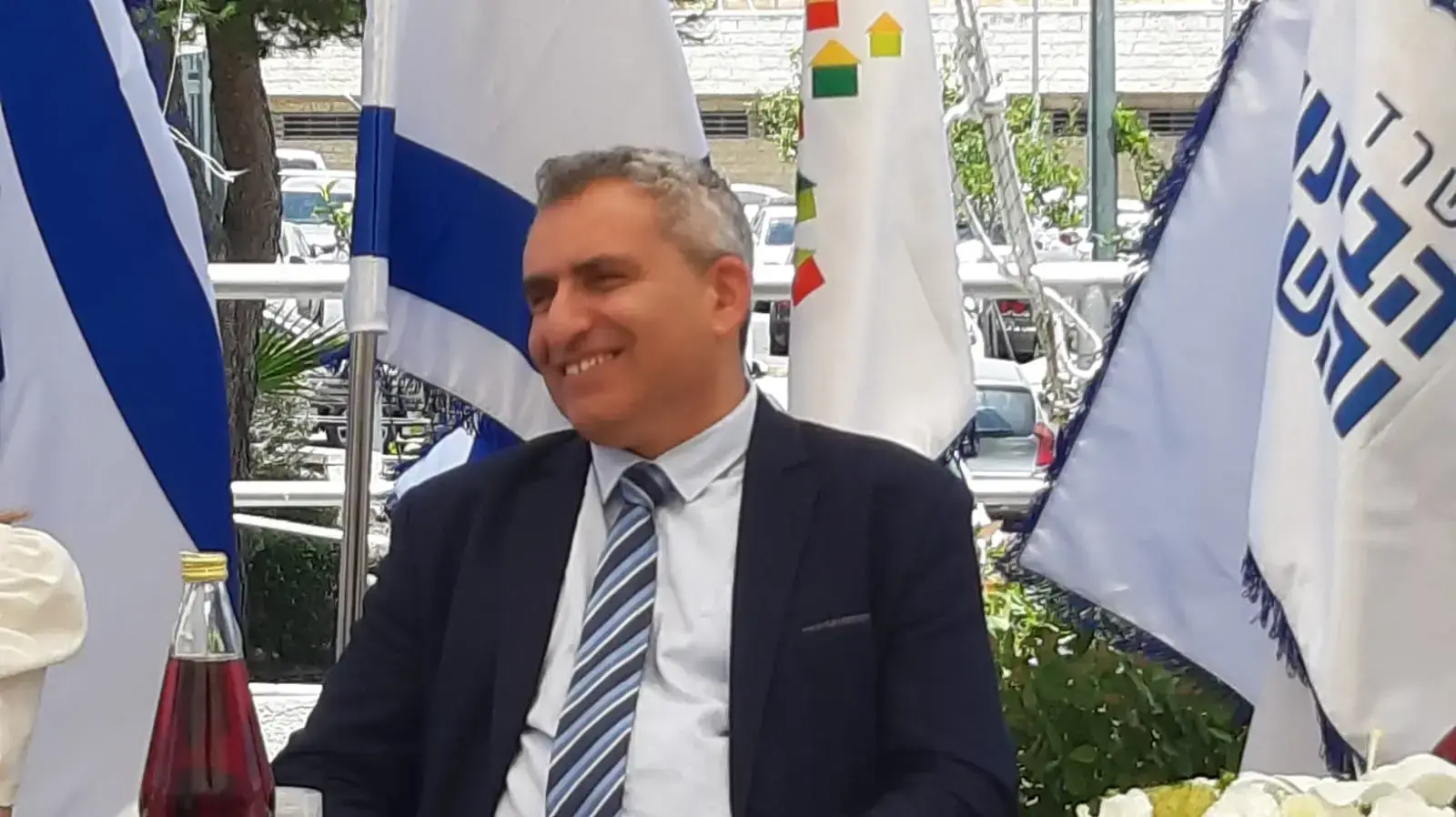 טקס חילופי שר הבינוי והשיכון- זאב אלקין במקום יעקב ליצמן, 14 ביוני 2021