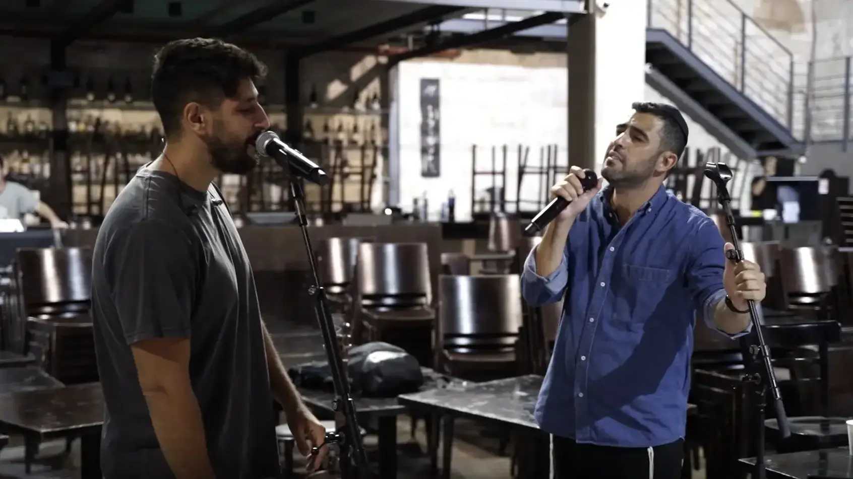 ישי ריבו עידן עמדי מדיטרנה