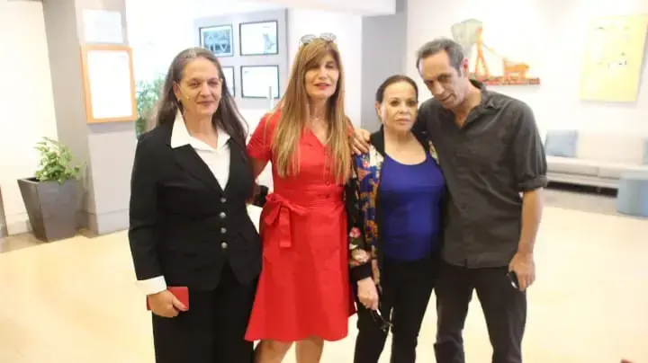 תיאטרון העברי גילה אלמגור