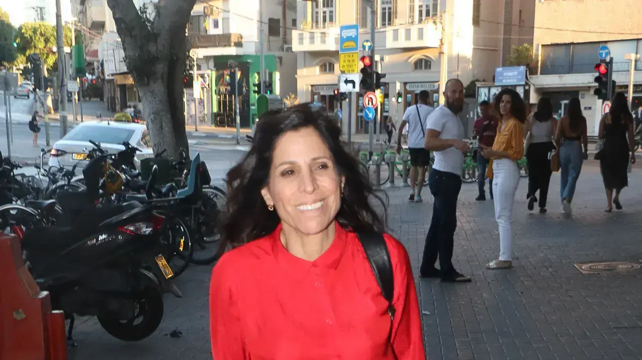 אורנה בנאי