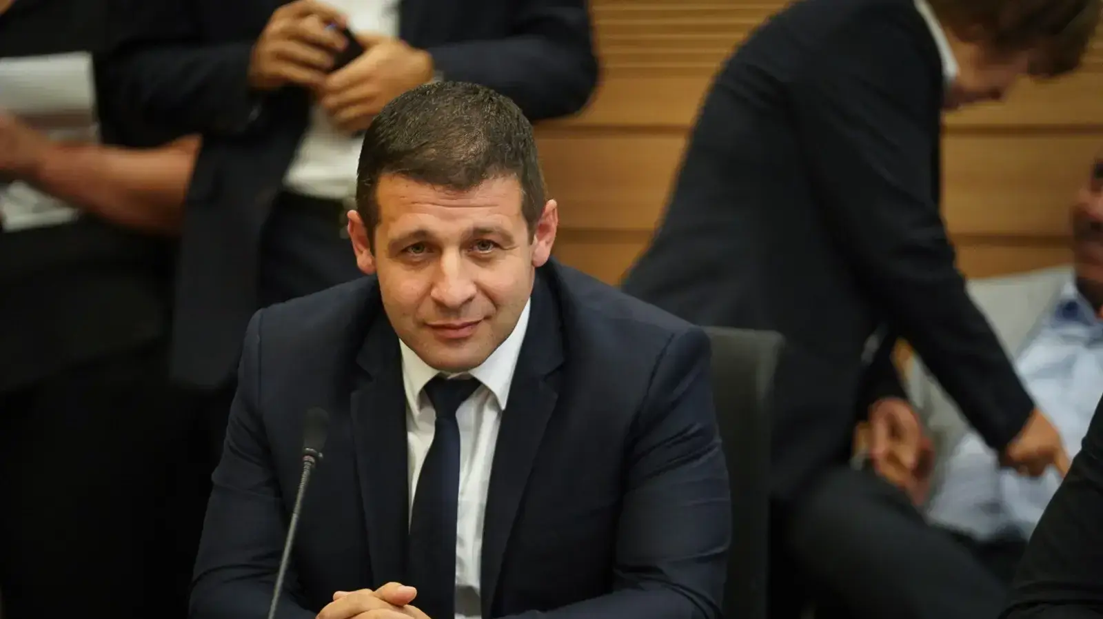 אלכס קושניר נבחר ליו"ר ועדת הכספים