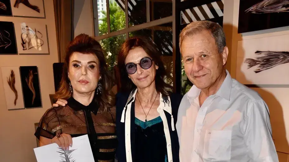 מאיר שטרית, כרמל אילן ורות שטרית